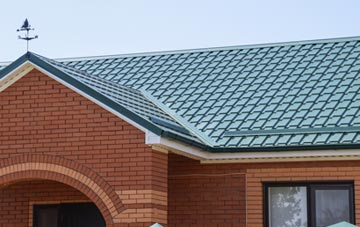 classic Dalchreichart metal roof design