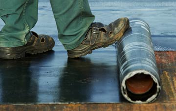 types of Dalchreichart felt roof