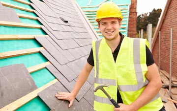 find trusted Dalchreichart roofers in Highland