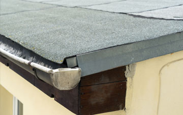 Dalchreichart flat garage roofing repairs