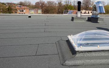 benefits of Dalchreichart flat roofing