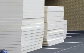 Dalchreichart flat roof insulation costs