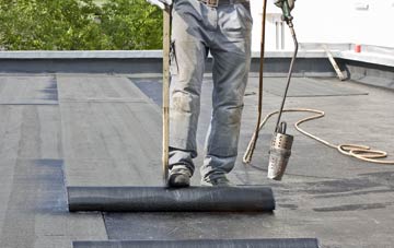 flat roof replacement Dalchreichart, Highland