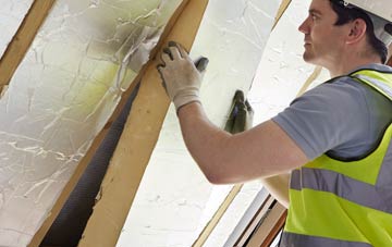 Dalchreichart loft insulation