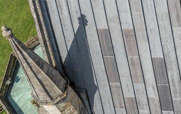 Dalchreichart lead roof considerations