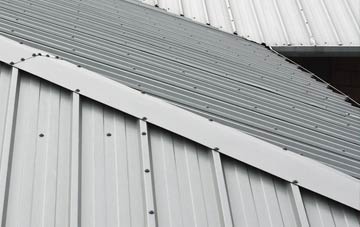 disadvantages of Dalchreichart metal roofing