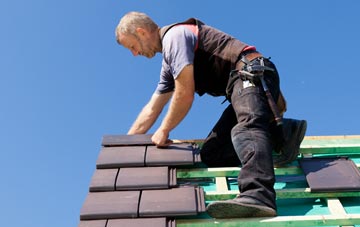 disadvantages of Dalchreichart slate roofing