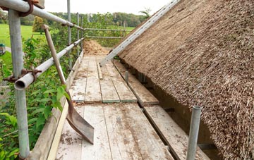 advantages of Dalchreichart thatch roofing