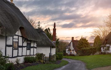 is Dalchreichart thatch roofing popular