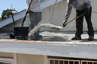 Dalchreichart flat roofing repair