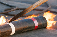 free Dalchreichart flat roofing repair quotes