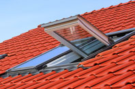 Dalchreichart roof window