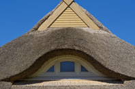 Dalchreichart thatch roofing